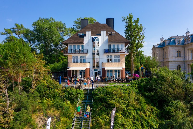 Hotel Apriori in Zelenogradsk, Russia