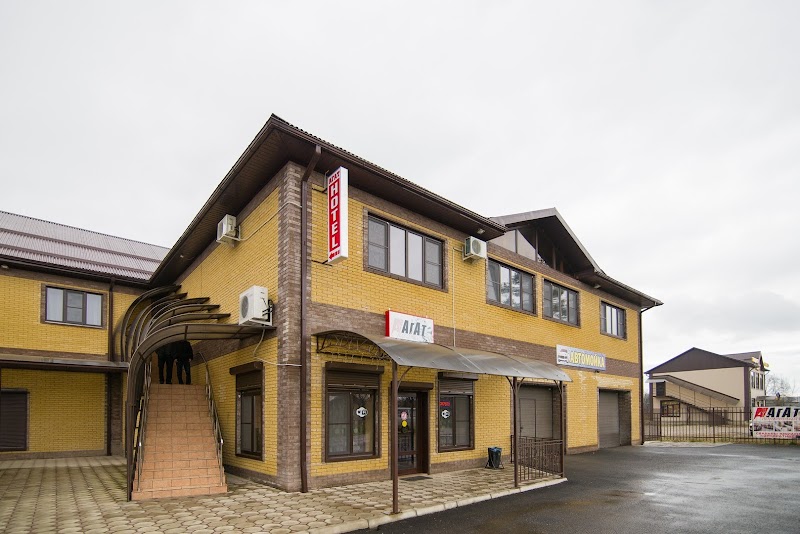 Hotel Apsheronsk in Apsheronsk, Russia