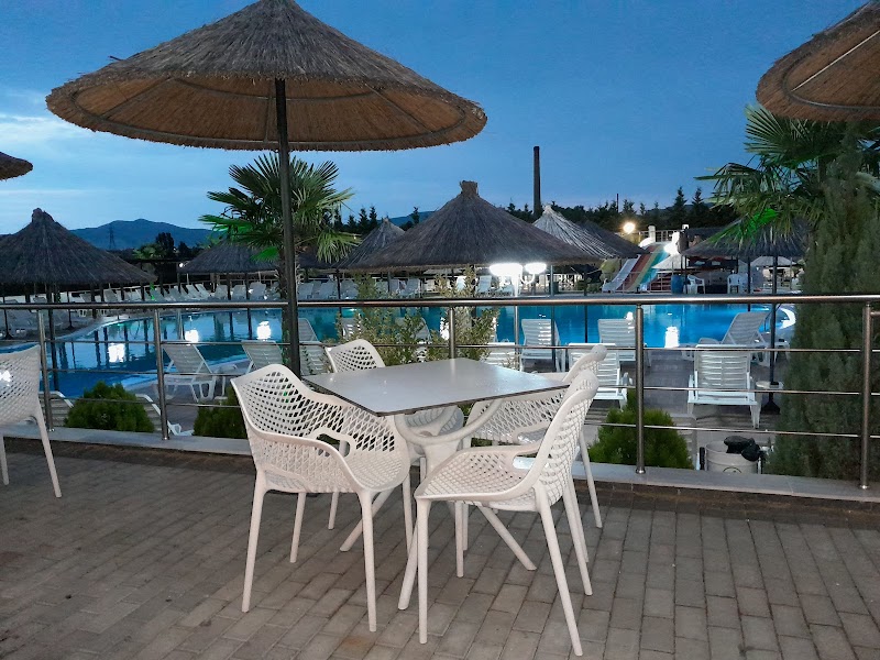 Hotel Aquafantasy in Kardzhali, Bulgaria