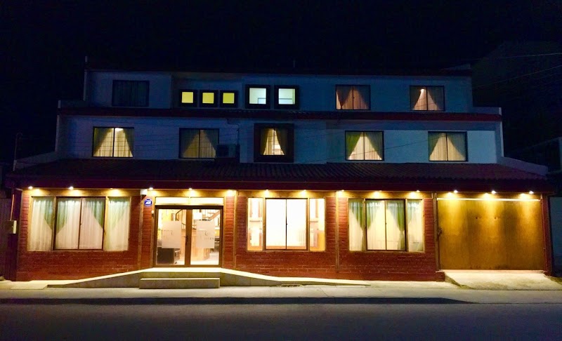 Hotel Aqualuna Boutique in Coquimbo, Chile