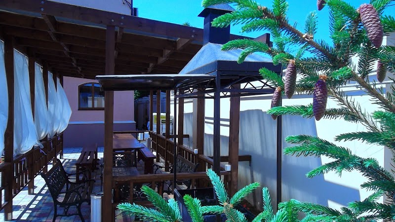 Hotel Aquarius in Chornomorsk, Ukraine