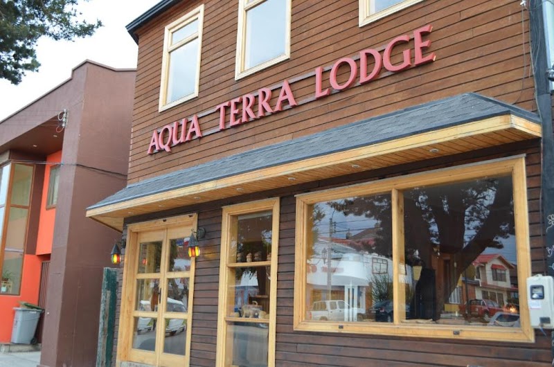 Hotel Aquaterra in Puerto Natales, Chile