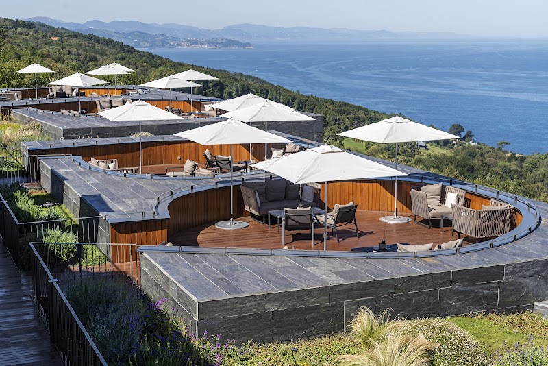 Hotel Aquelarre in Constitucion, Chile