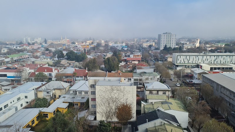 Hotel Aranjuez in Chillan, Chile