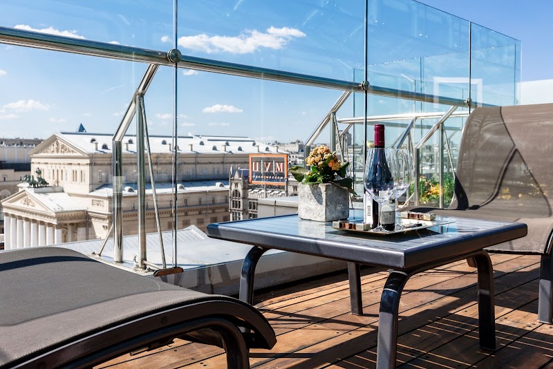 Hotel Ararat in Mineral'nyye Vody, Russia