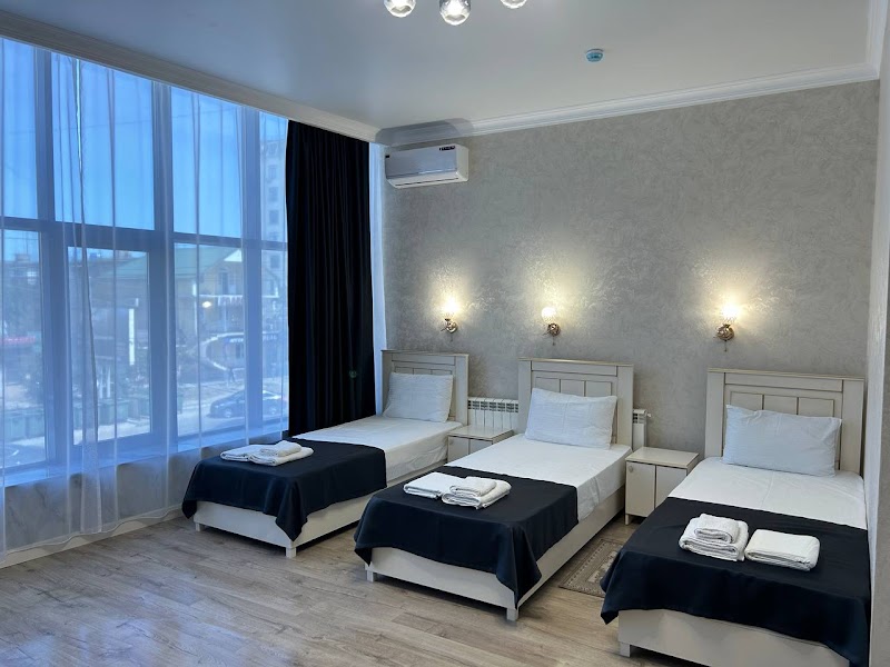 Hotel Arbat in Derbent, Russia