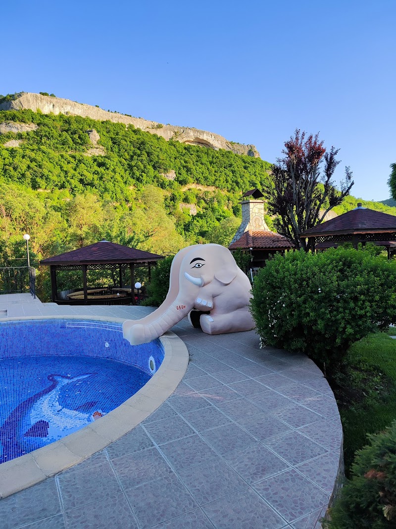 Hotel Arda in Haskovo, Bulgaria