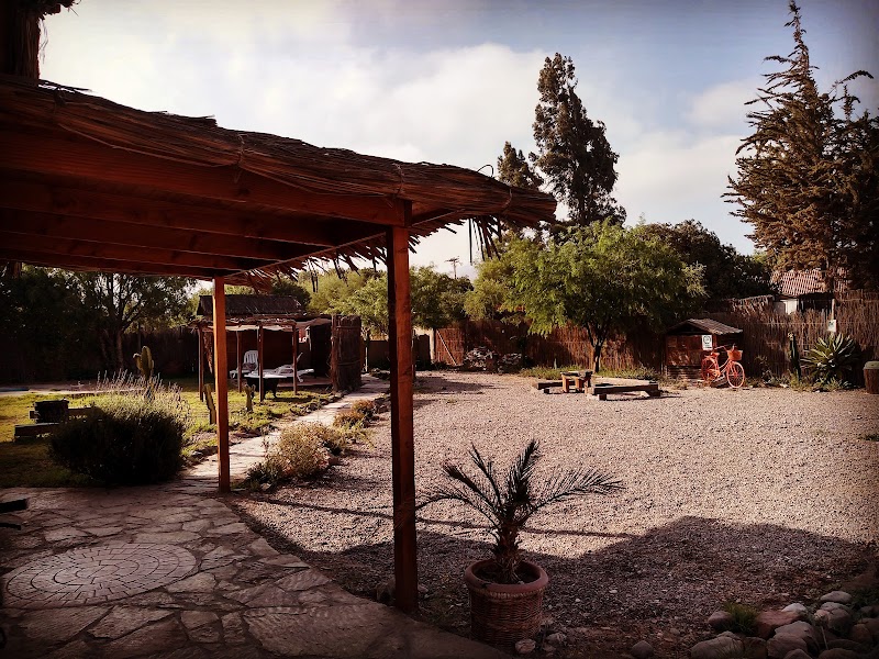 Hotel Arenas de Atacama in Copiapo, Chile