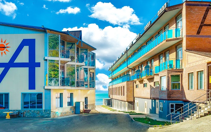 Hotel Argo in Belorechensk, Russia