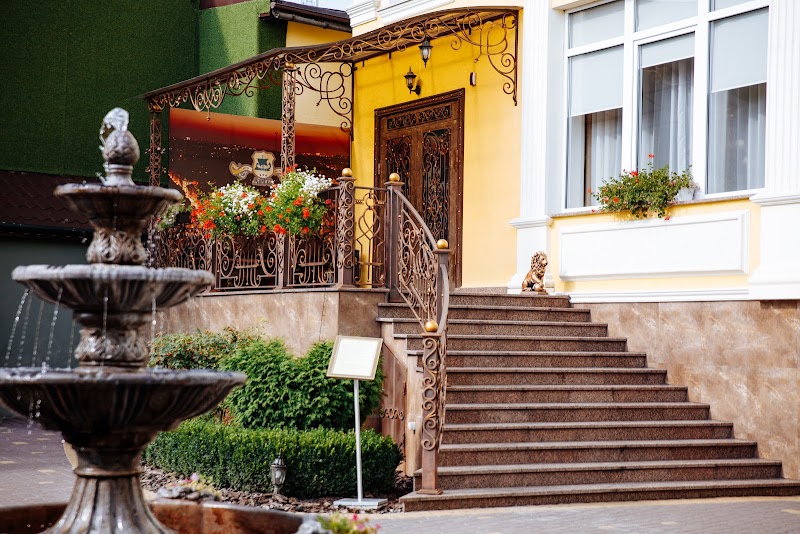 Hotel Argo in Alushta, Ukraine