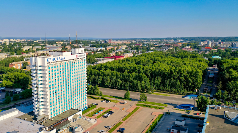 Hotel Arikona in Kemerovo, Russia