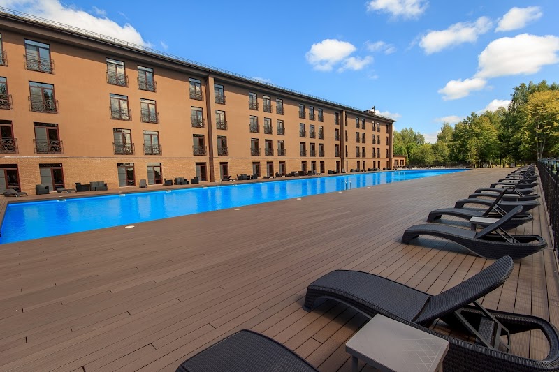 Hotel Aristokrat in Kostroma, Russia