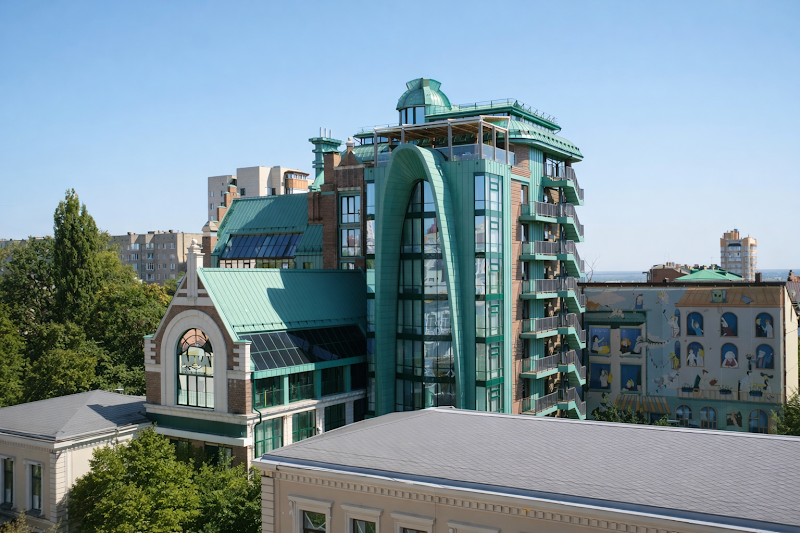 Hotel Arka in Balakovo, Russia