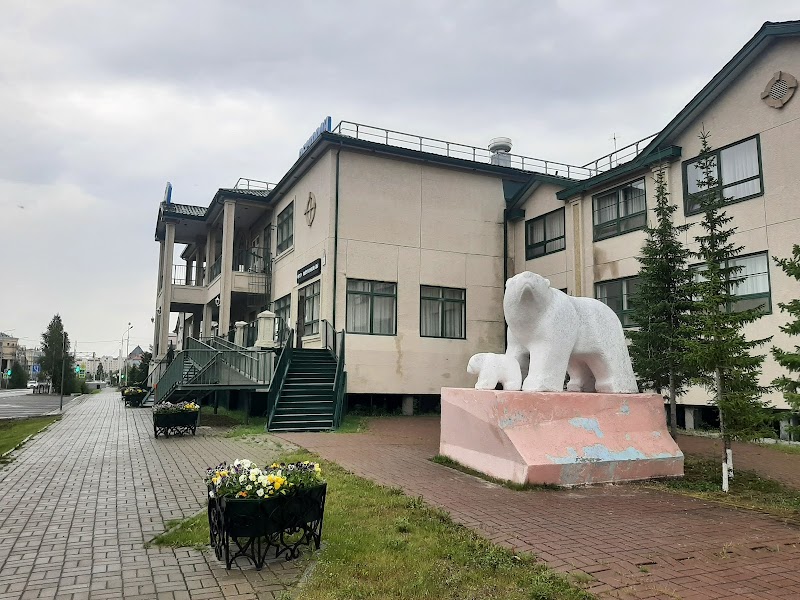 Hotel Arktika in Nar'yan-Mar, Russia