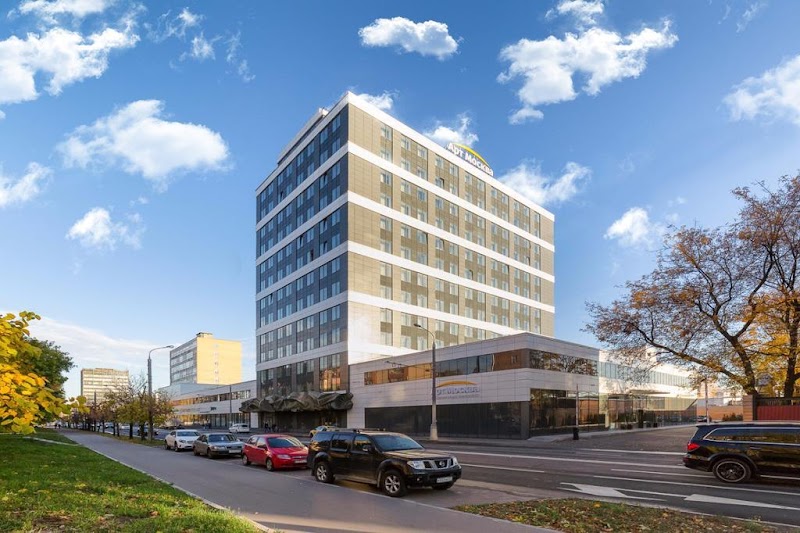 Hotel Artiom in Lyubertsy, Russia