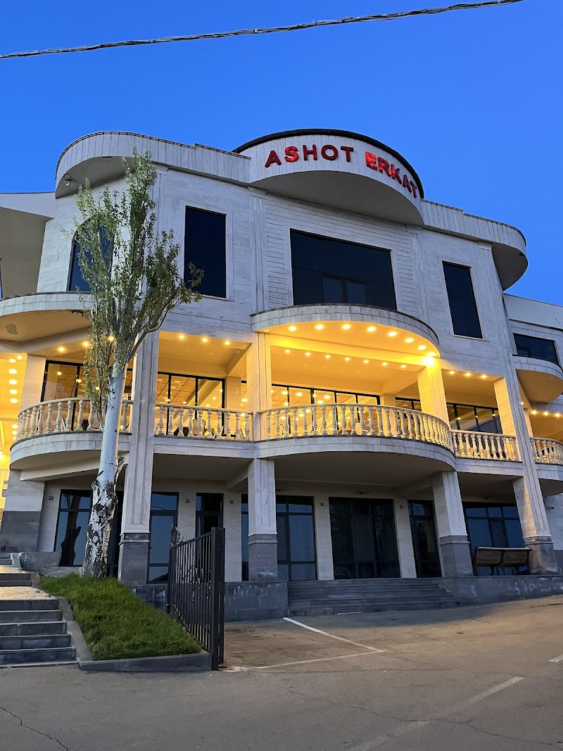 Hotel Ashot Erkat in Sevan, Armenia