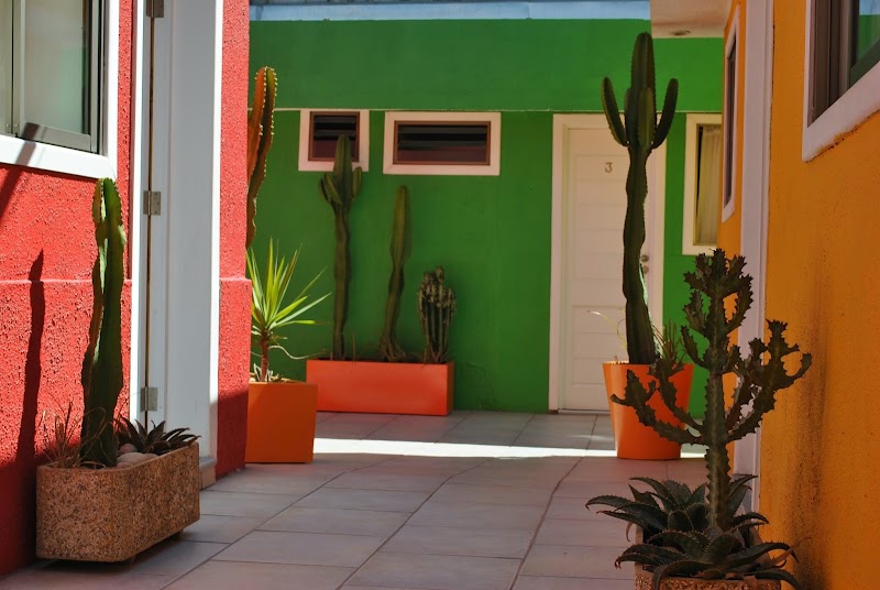 Hotel Atacama in Vallenar, Chile