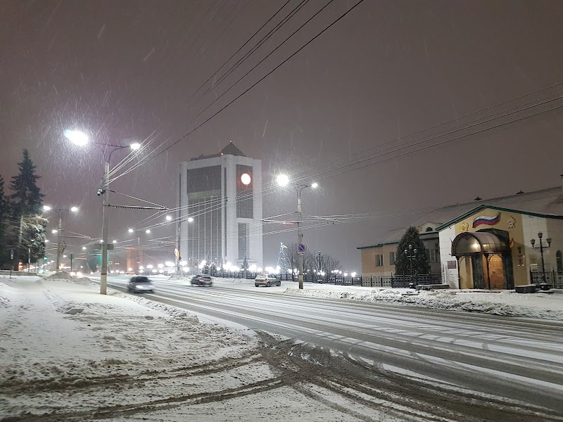 Hotel Atal in Cheboksary, Russia