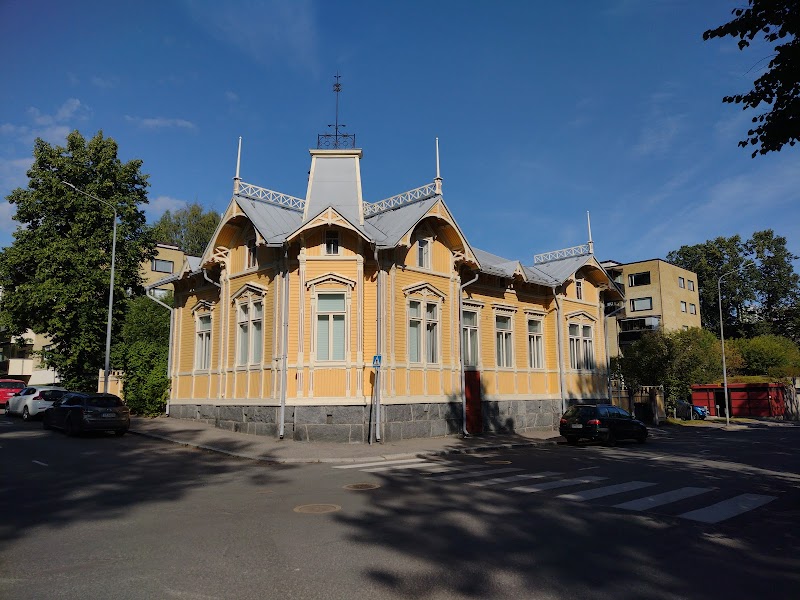 Hotel Atlas in Kuopio, Finland