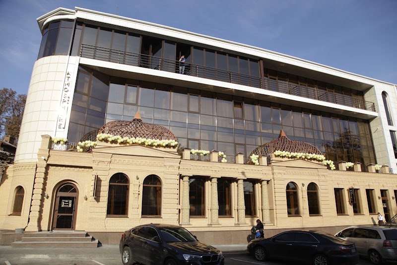 Hotel Atmosphere in Poltava, Ukraine
