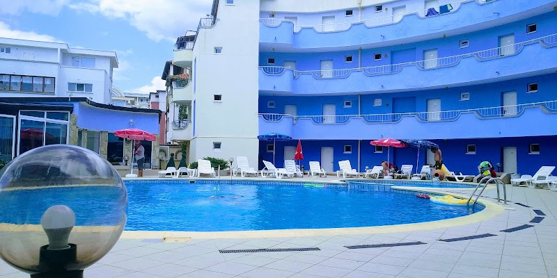 Hotel Atos in Teteven, Bulgaria