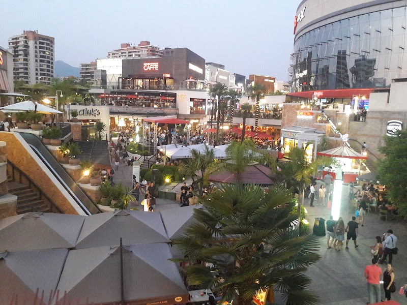 Hotel Atton Vitacura in Las Condes, Chile