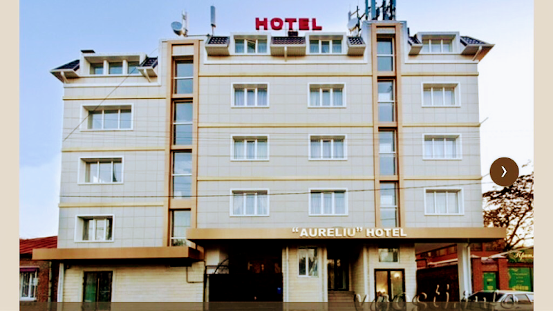 Hotel Aureliu in Krasnodar, Russia