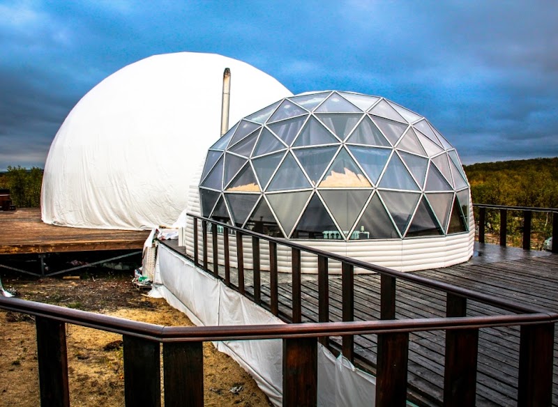 Hotel Aurora in Nogliki, Russia