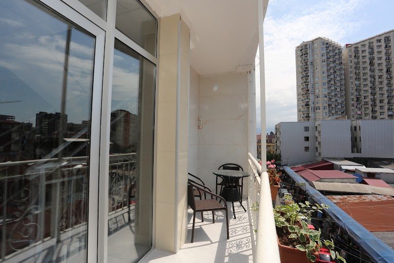 Hotel Avangard in Uryupinsk, Russia