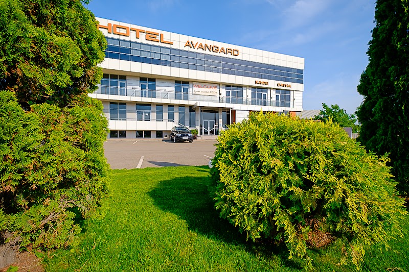 Hotel Avangard in Krasnodar, Russia