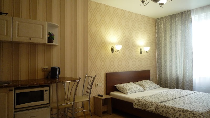 Hotel Avanta in Kemerovo, Russia