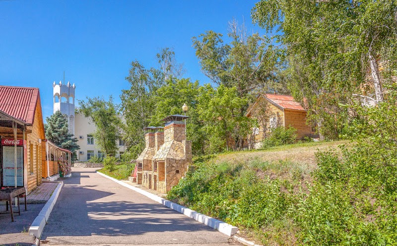 Hotel Avantgarde in Saratov, Russia