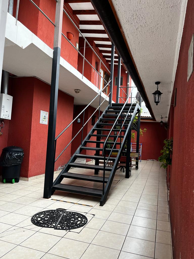 Hotel Avenida in Coquimbo, Chile