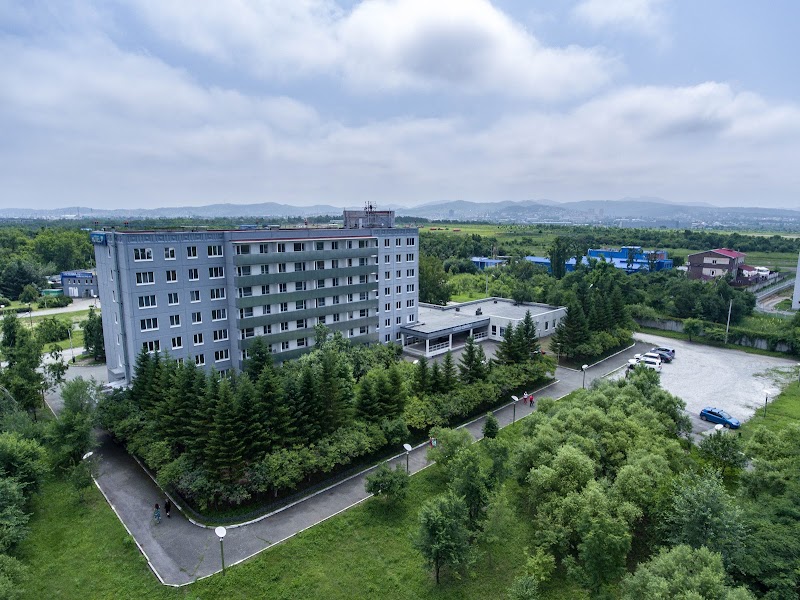 Hotel Avia in Artem, Russia