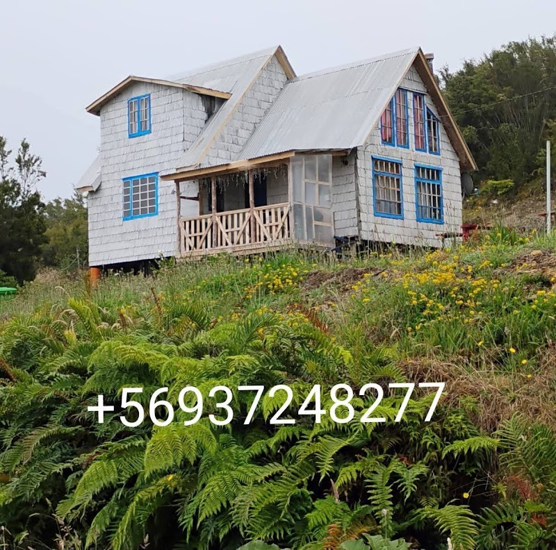 Hotel Ayacara in Los Lagos, Chile