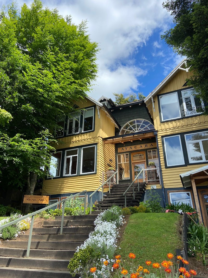 Hotel Ayacara in Frutillar, Chile