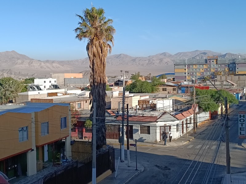 Hotel Ayelen in Calama, Chile