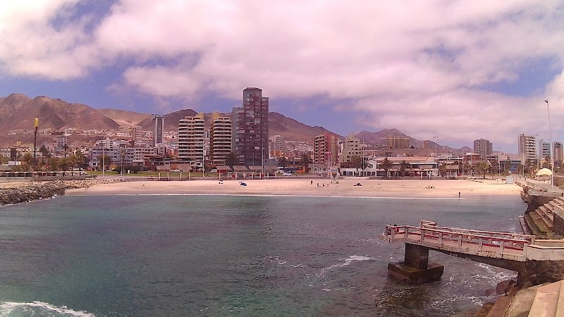Hotel Ayl in Antofagasta, Chile