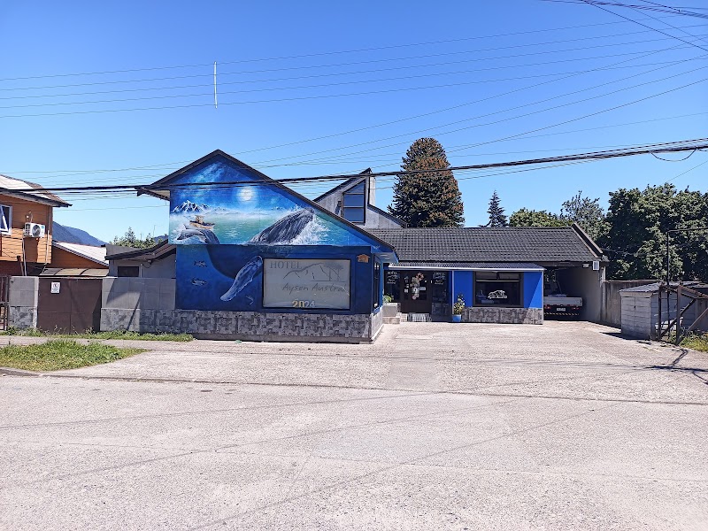 Hotel Aysen Austral in Coyhaique, Chile