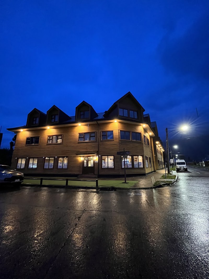 Hotel Aysen Plaza in Puerto Aysen, Chile