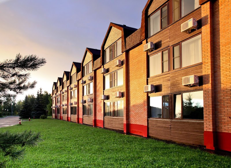 Hotel Azimut in Kostroma, Russia