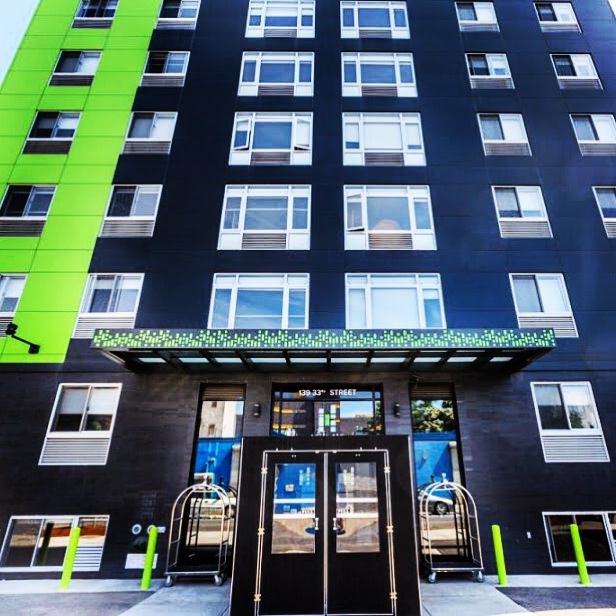 Hotel BPM Brooklyn in Brooklyn, New York, United States