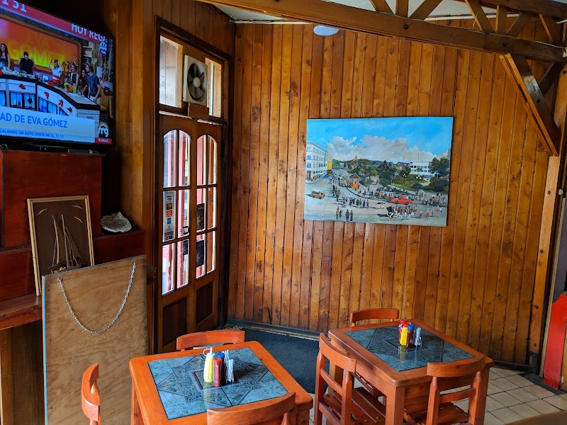 Hotel Balai in Ancud, Chile