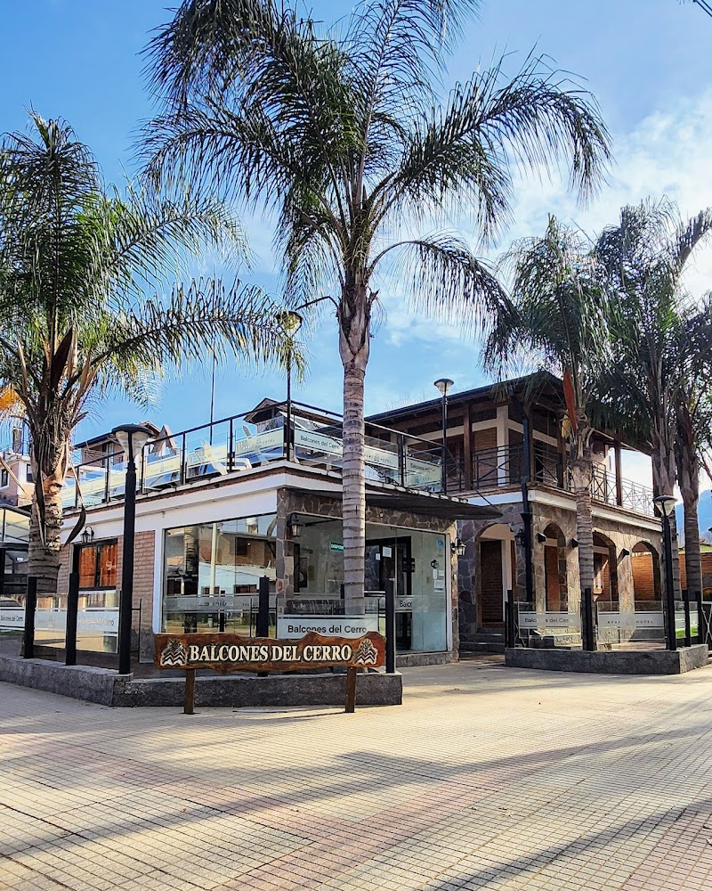Hotel Balcones del Cerro in Capilla del Monte, Argentina