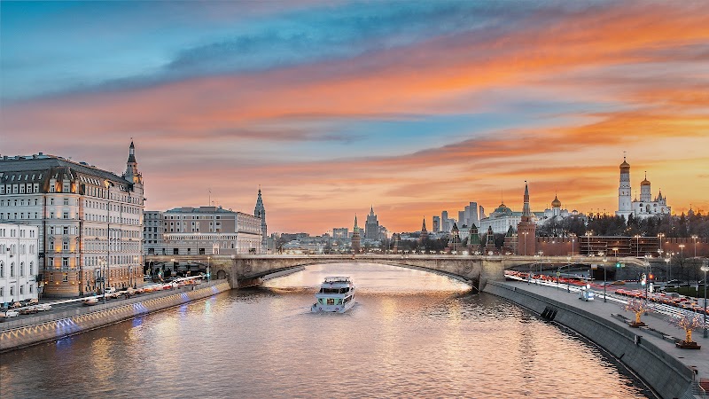 Hotel Baltschug Kempinski Moscow in Moscow, Russia