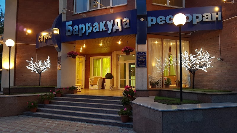 Hotel Barracuda in Novosibirsk, Russia