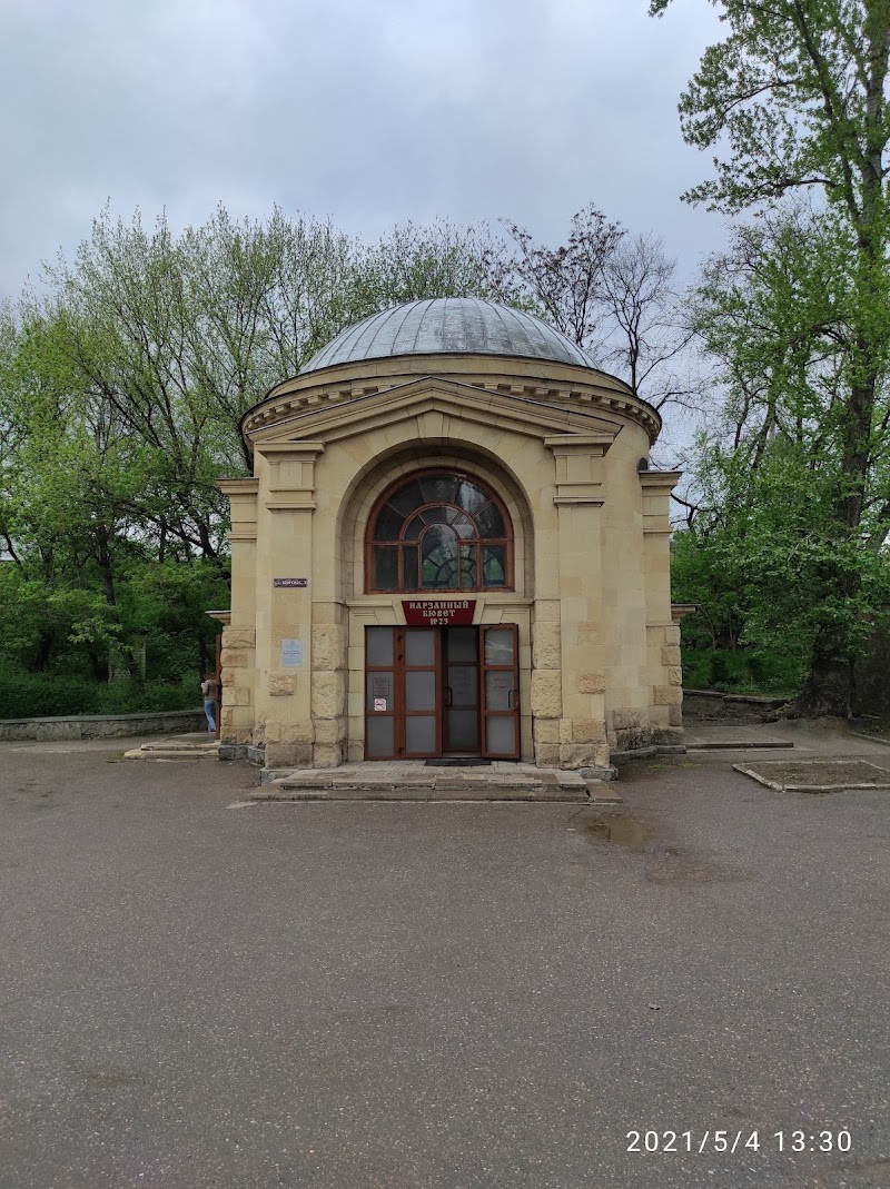 Hotel Bashnya in Kislovodsk, Russia