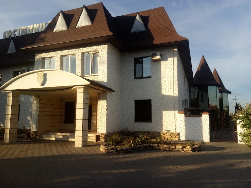 Hotel Bastion in Tambov, Russia