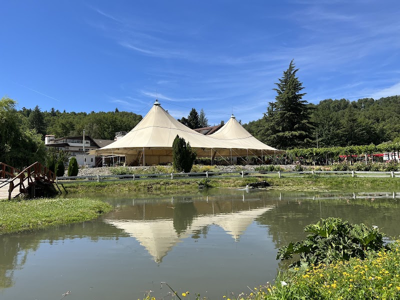 Hotel Baviera in Parral, Chile