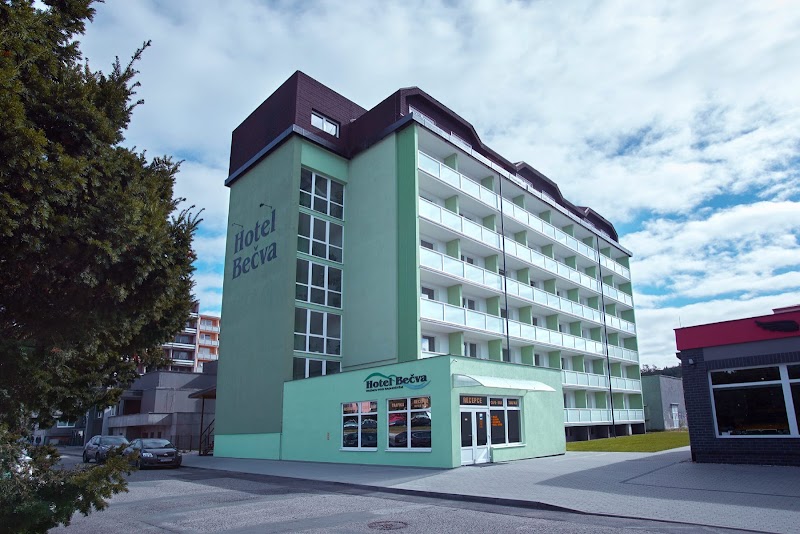Hotel Bečva in Roznov pod Radhostem, Czechia